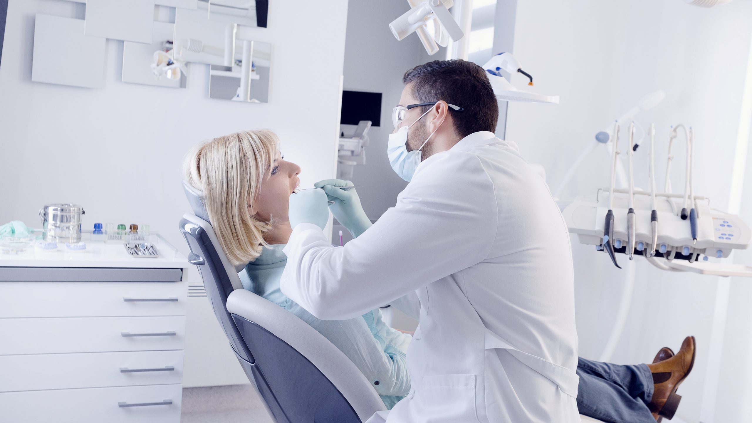 Dentist in Hinesville, GA