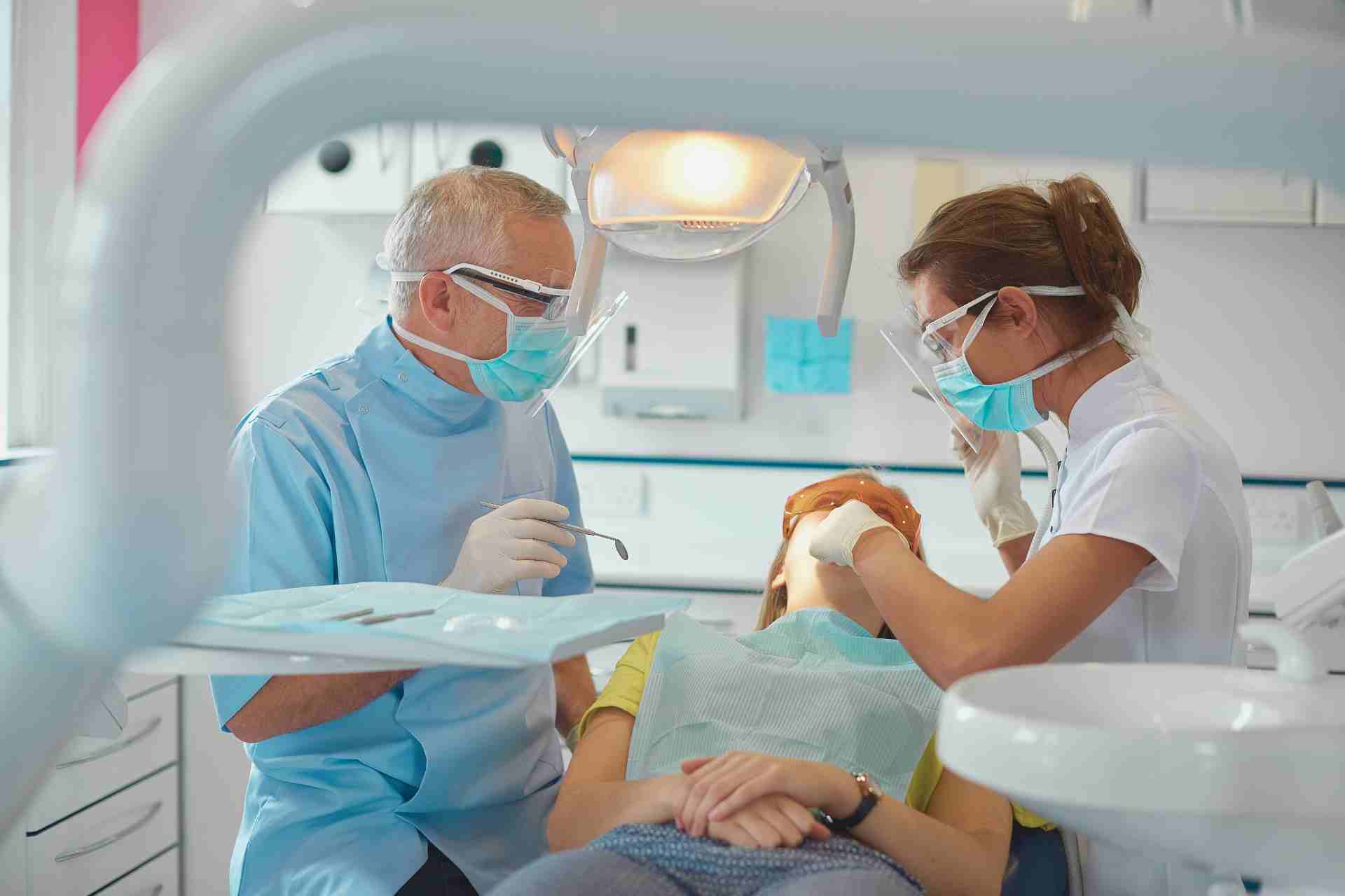 Dentist in Hinesville, GA